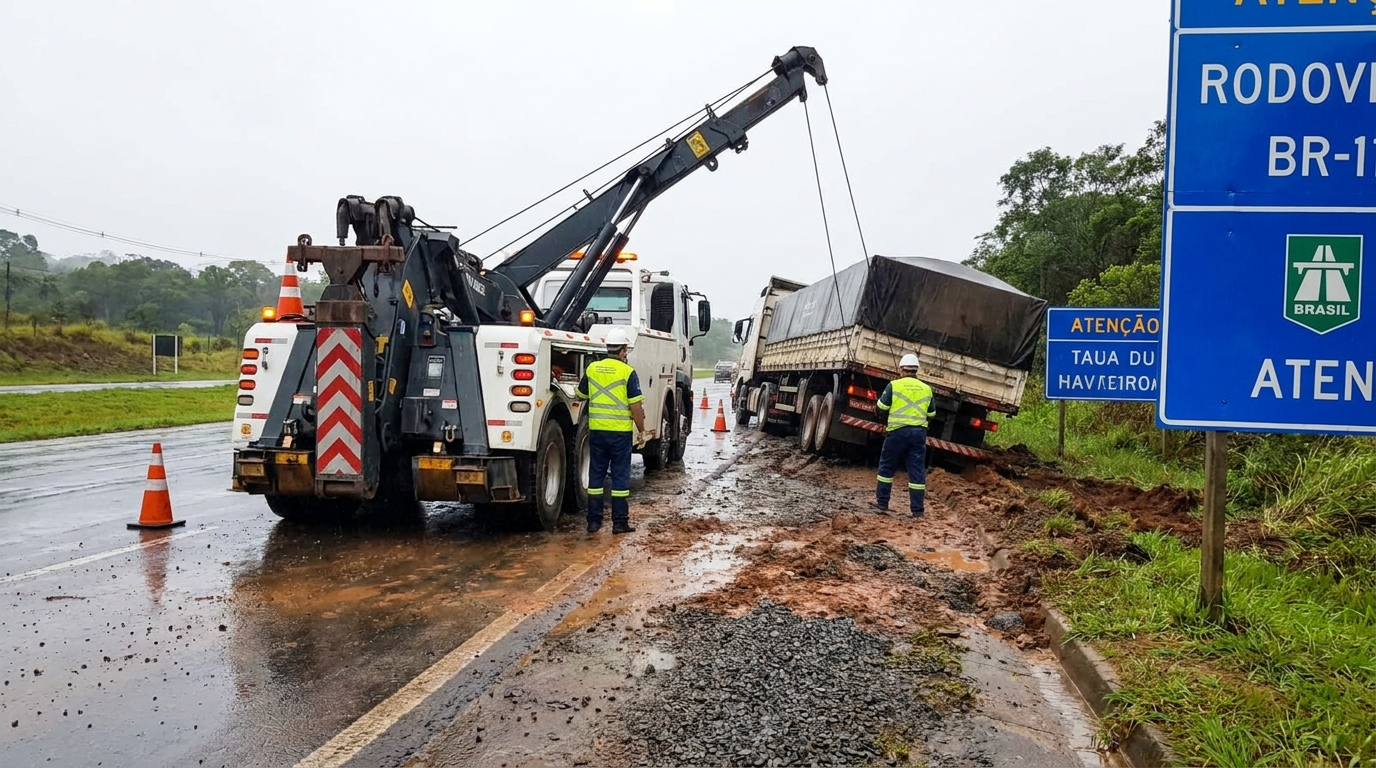 Socorro em Rodovias em Divinópolis‑MG